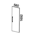 Двері  (з ДСП) МС-802