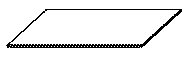 Бювар для 23СТ33,34L/23CT58,59R( прямий ) 23Ф163