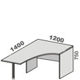 Стіл кутовий Б207