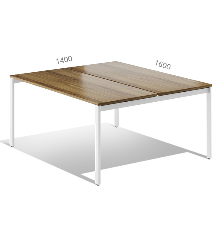 Подвійний прямий стіл J1.30.16.P
