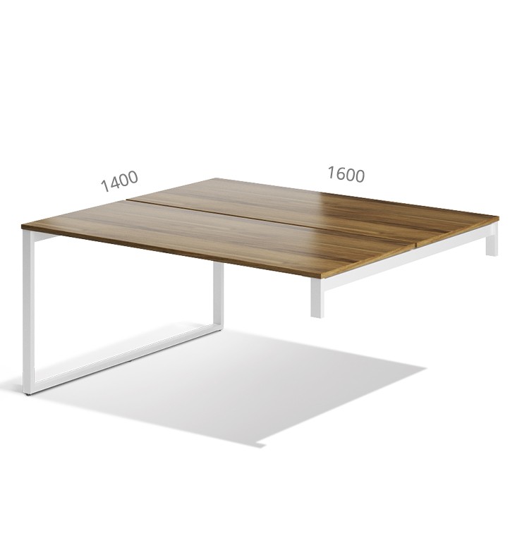Подвійний прямий стіл J1.60.16.P